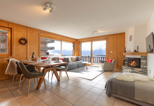 Apartment in Veysonnaz - Plein Ciel VA 033 - MOUNTAIN apartment 8 pers
