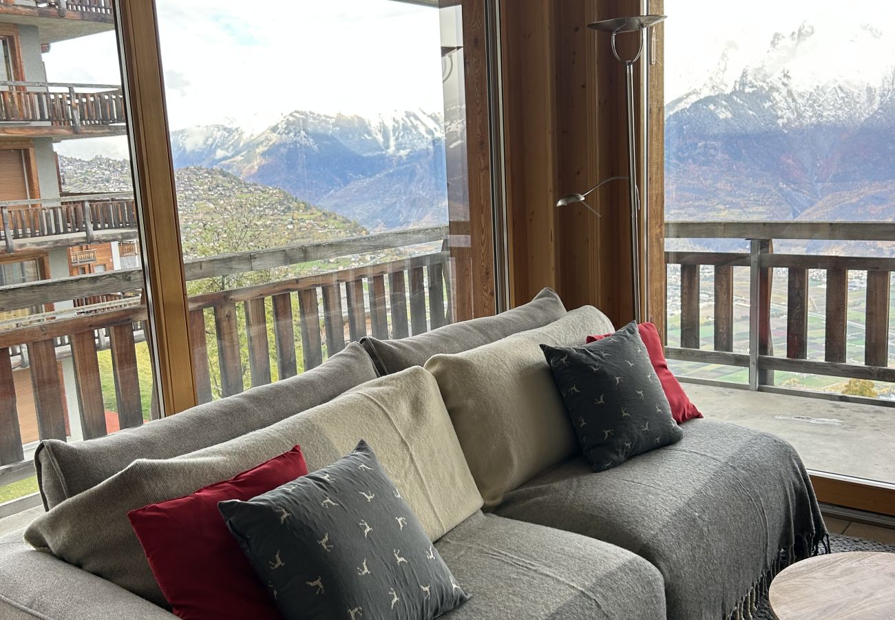 Apartment in Veysonnaz - Plein Ciel VA 033 - MOUNTAIN apartment 8 pers