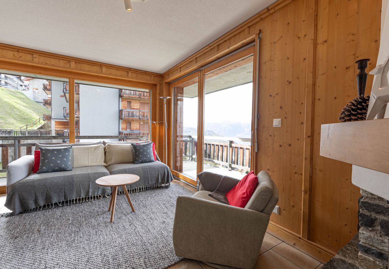 Apartment in Veysonnaz - Plein Ciel VA 033 - MOUNTAIN apartment 8 pers