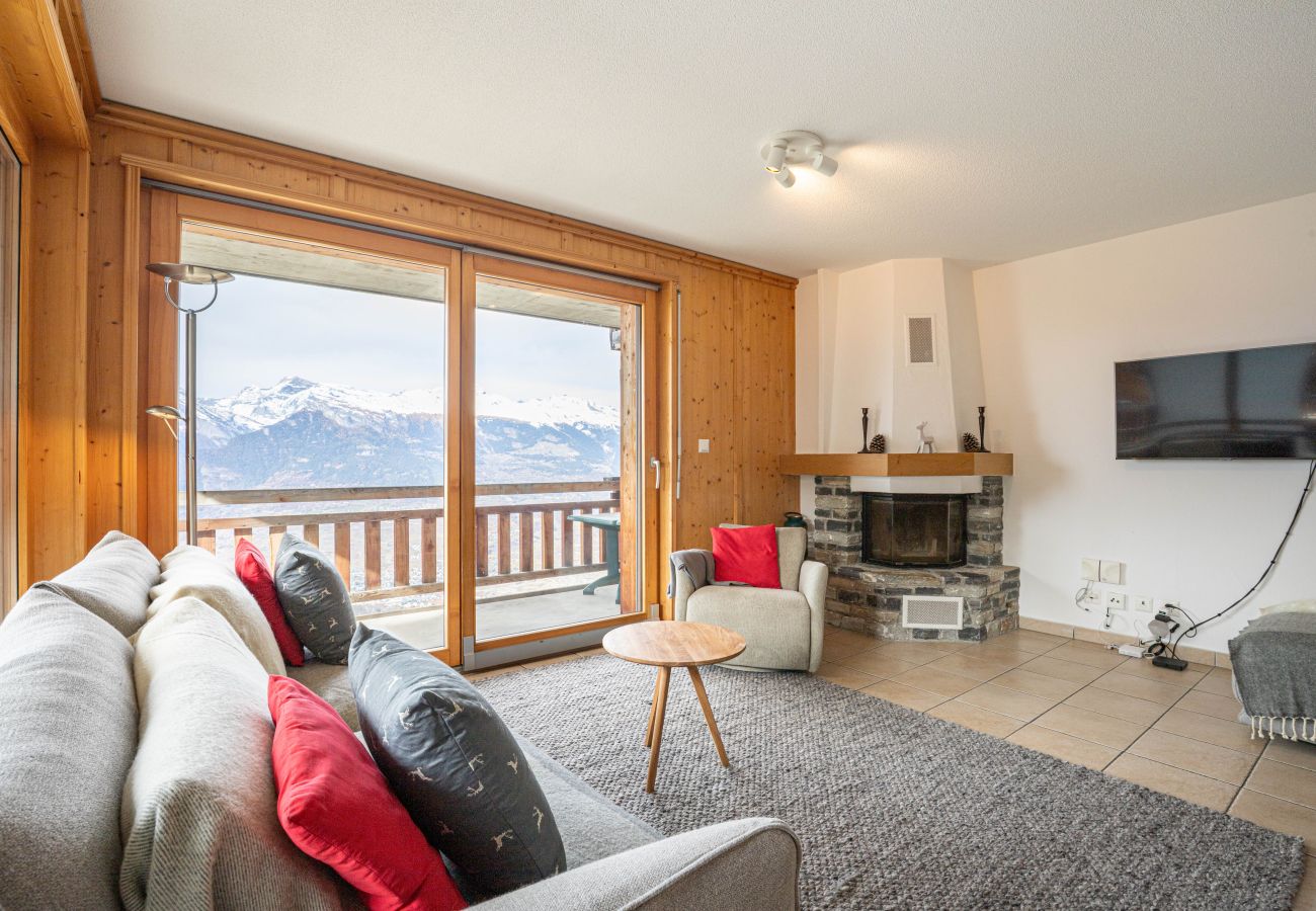 Apartment in Veysonnaz - Plein Ciel VA 033 - MOUNTAIN apartment 8 pers