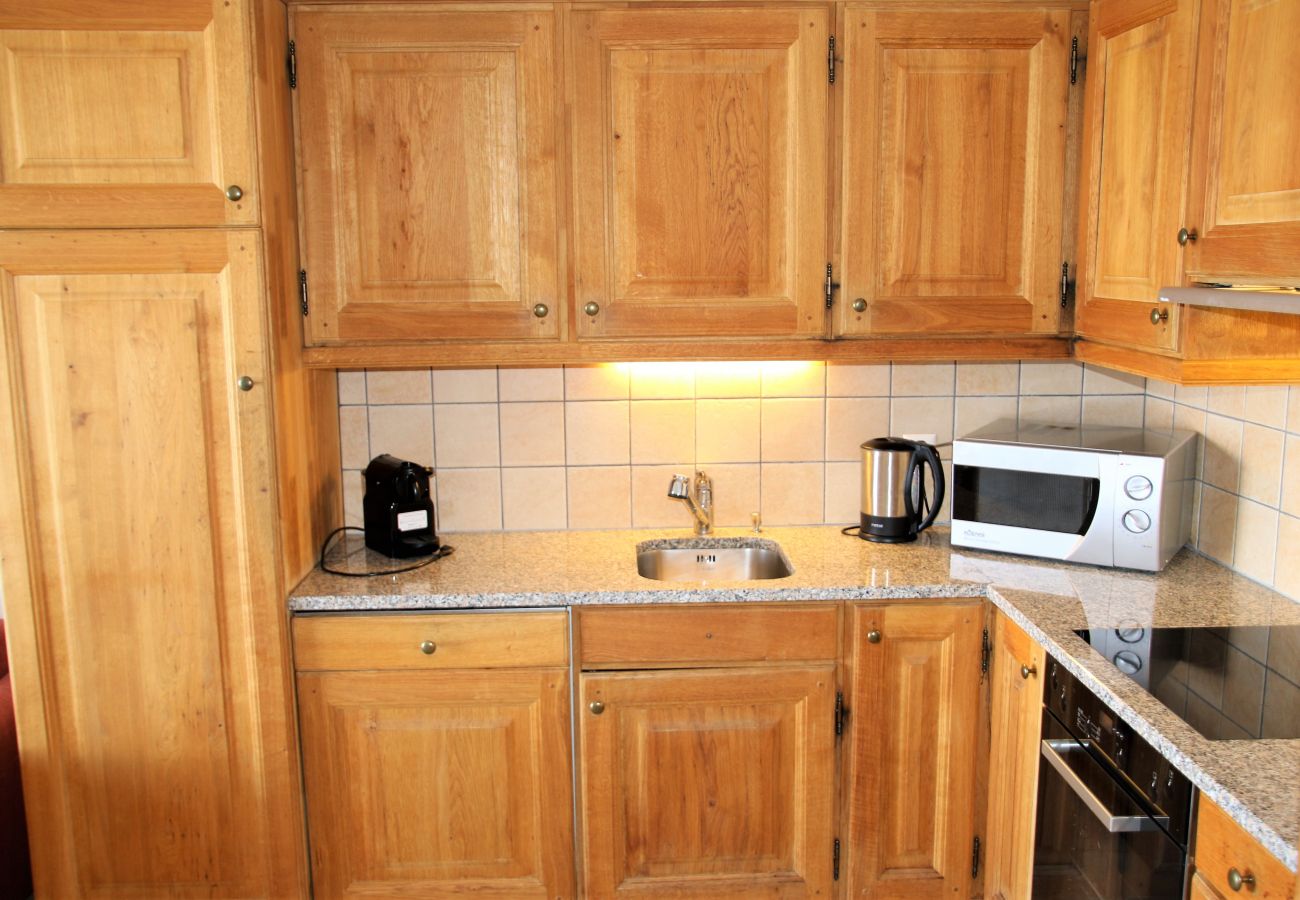 Apartment in Veysonnaz - Plein Ciel VA 012 - MOUNTAIN apartment 4 pers