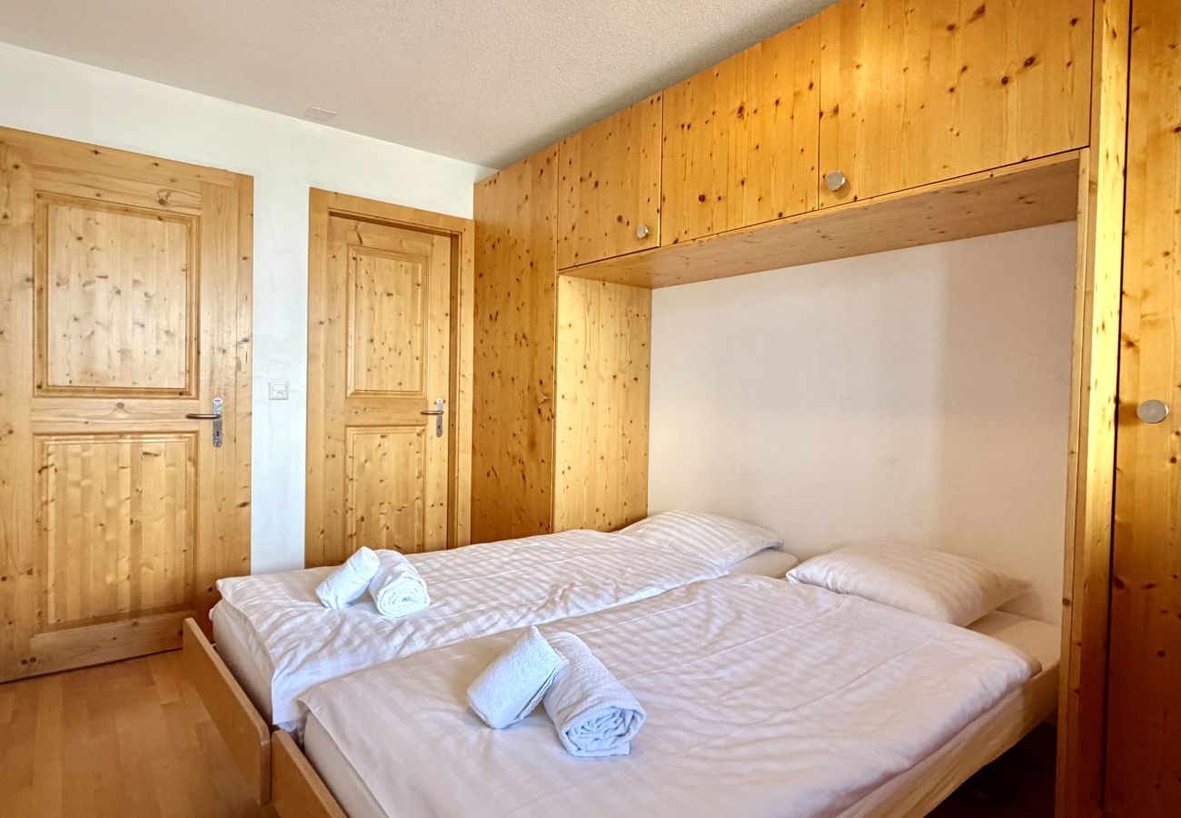 Apartment in Veysonnaz - Plein Ciel VA 012 - MOUNTAIN apartment 4 pers