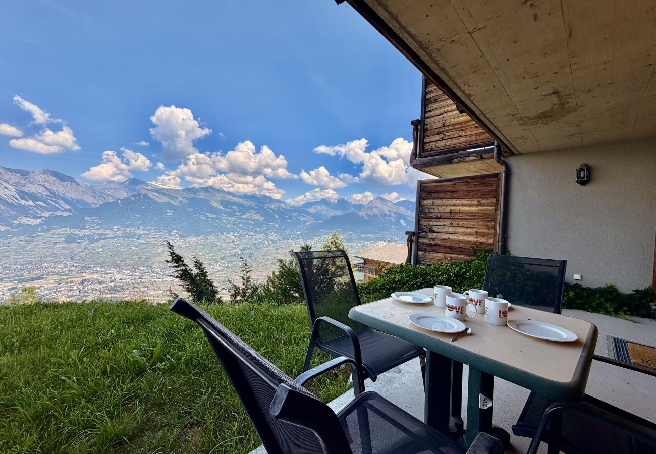 Terrace Plein Ciel VA 012 Apartment in Veysonnaz, Switzerland