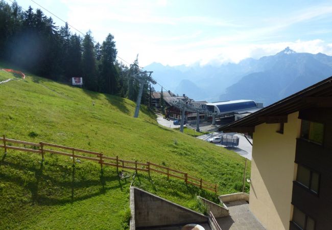 Studio in Veysonnaz - Magrappé M 544 - SKI LIFT studio 4 pers Studio in Veysonnaz - Magrappé M 544 - SKI LIFT studio 4 pers