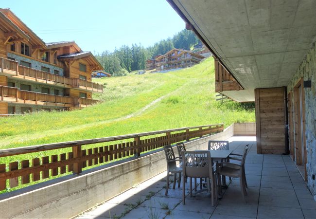 Apartment in Veysonnaz - Les Mayens MA 002 -  LUXURY apartment 6 pers Apartment in Veysonnaz - Les Mayens MA 002 -  LUXURY apartment 6 pers