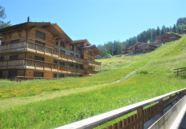 Apartment in Veysonnaz - Les Mayens MA 002 -  LUXURY apartment 6 pers Apartment in Veysonnaz - Les Mayens MA 002 -  LUXURY apartment 6 pers