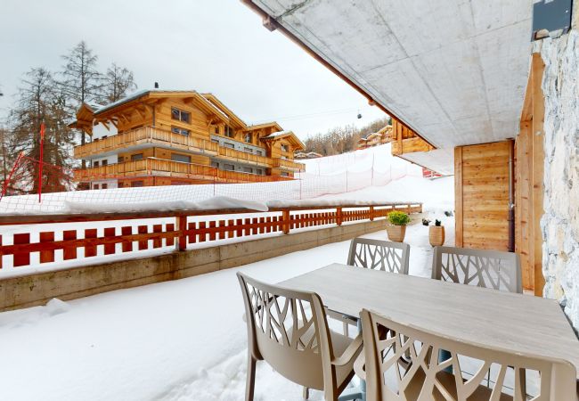 Apartment in Veysonnaz - Les Mayens MA 002 -  LUXURY apartment 6 pers Apartment in Veysonnaz - Les Mayens MA 002 -  LUXURY apartment 6 pers