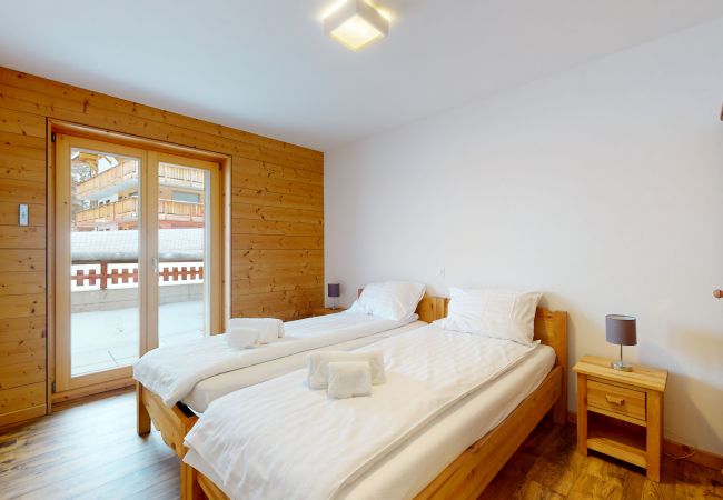 Apartment in Veysonnaz - Les Mayens MA 002 -  LUXURY apartment 6 pers Apartment in Veysonnaz - Les Mayens MA 002 -  LUXURY apartment 6 pers