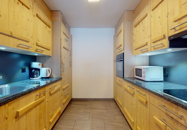Apartment in Veysonnaz - Les Mayens MA 002 -  LUXURY apartment 6 pers Apartment in Veysonnaz - Les Mayens MA 002 -  LUXURY apartment 6 pers