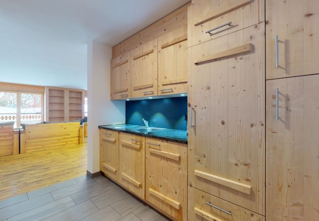 Apartment in Veysonnaz - Les Mayens MA 002 -  LUXURY apartment 6 pers Apartment in Veysonnaz - Les Mayens MA 002 -  LUXURY apartment 6 pers