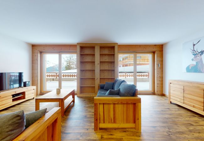 Apartment in Veysonnaz - Les Mayens MA 002 -  LUXURY apartment 6 pers Apartment in Veysonnaz - Les Mayens MA 002 -  LUXURY apartment 6 pers