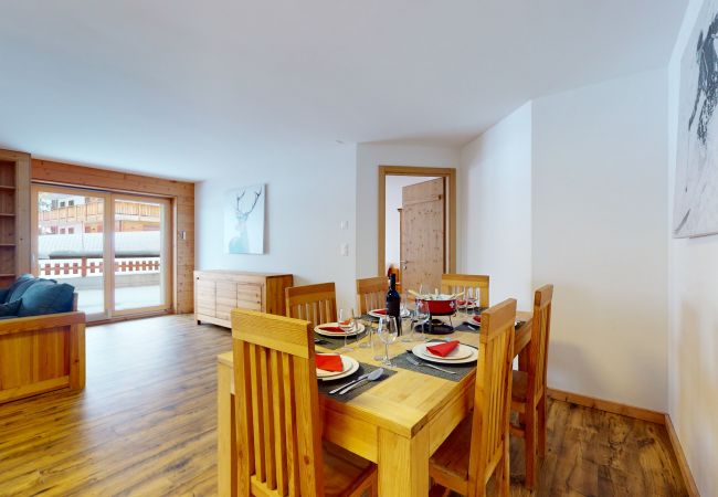 Apartment in Veysonnaz - Les Mayens MA 002 -  LUXURY apartment 6 pers Apartment in Veysonnaz - Les Mayens MA 002 -  LUXURY apartment 6 pers