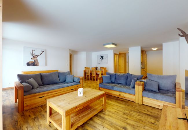 Apartment in Veysonnaz - Les Mayens MA 002 -  LUXURY apartment 6 pers Apartment in Veysonnaz - Les Mayens MA 002 -  LUXURY apartment 6 pers