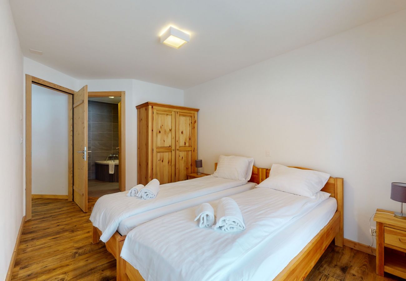 Apartment in Veysonnaz - Les Mayens MA 002 -  LUXURY apartment 6 pers