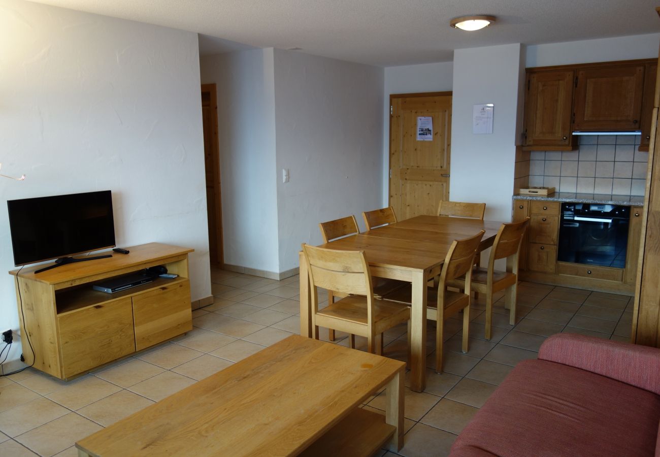 Apartment in Veysonnaz - Plein Ciel VA 021 - MOUNTAIN apartment 8 pers