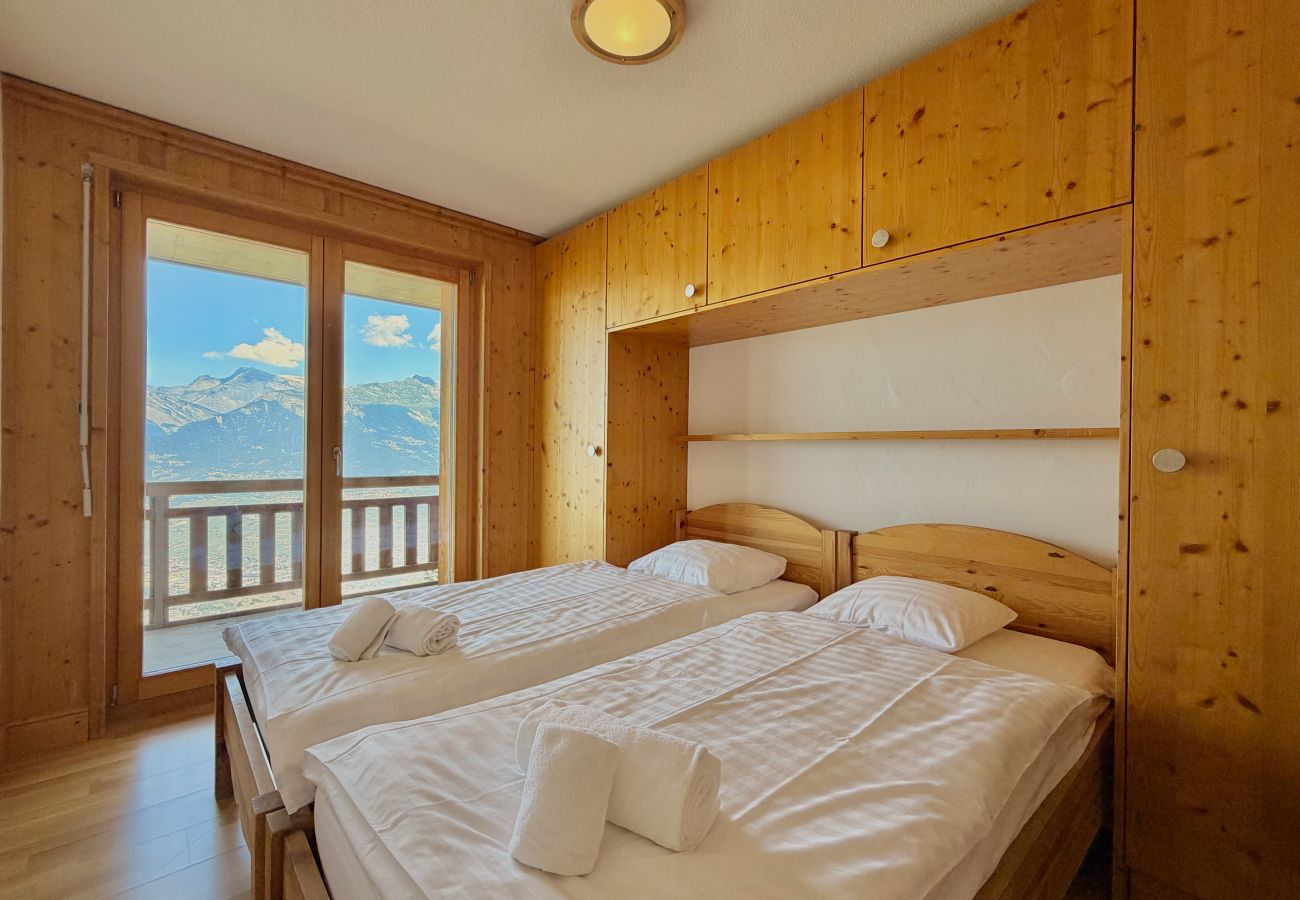 Apartment in Veysonnaz - Plein Ciel VA 021 - MOUNTAIN apartment 8 pers
