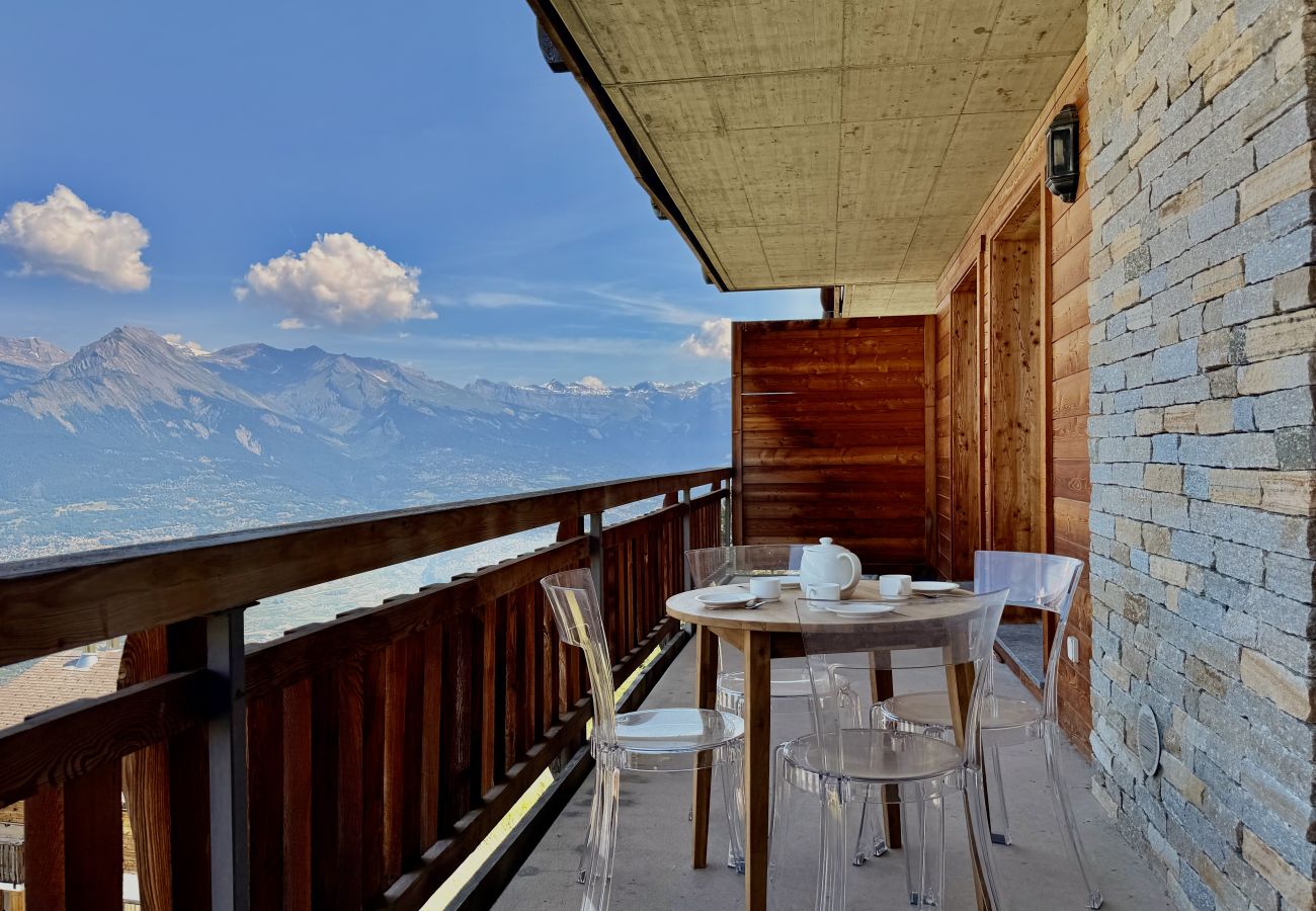Apartment in Veysonnaz - Plein Ciel VA 021 - MOUNTAIN apartment 8 pers