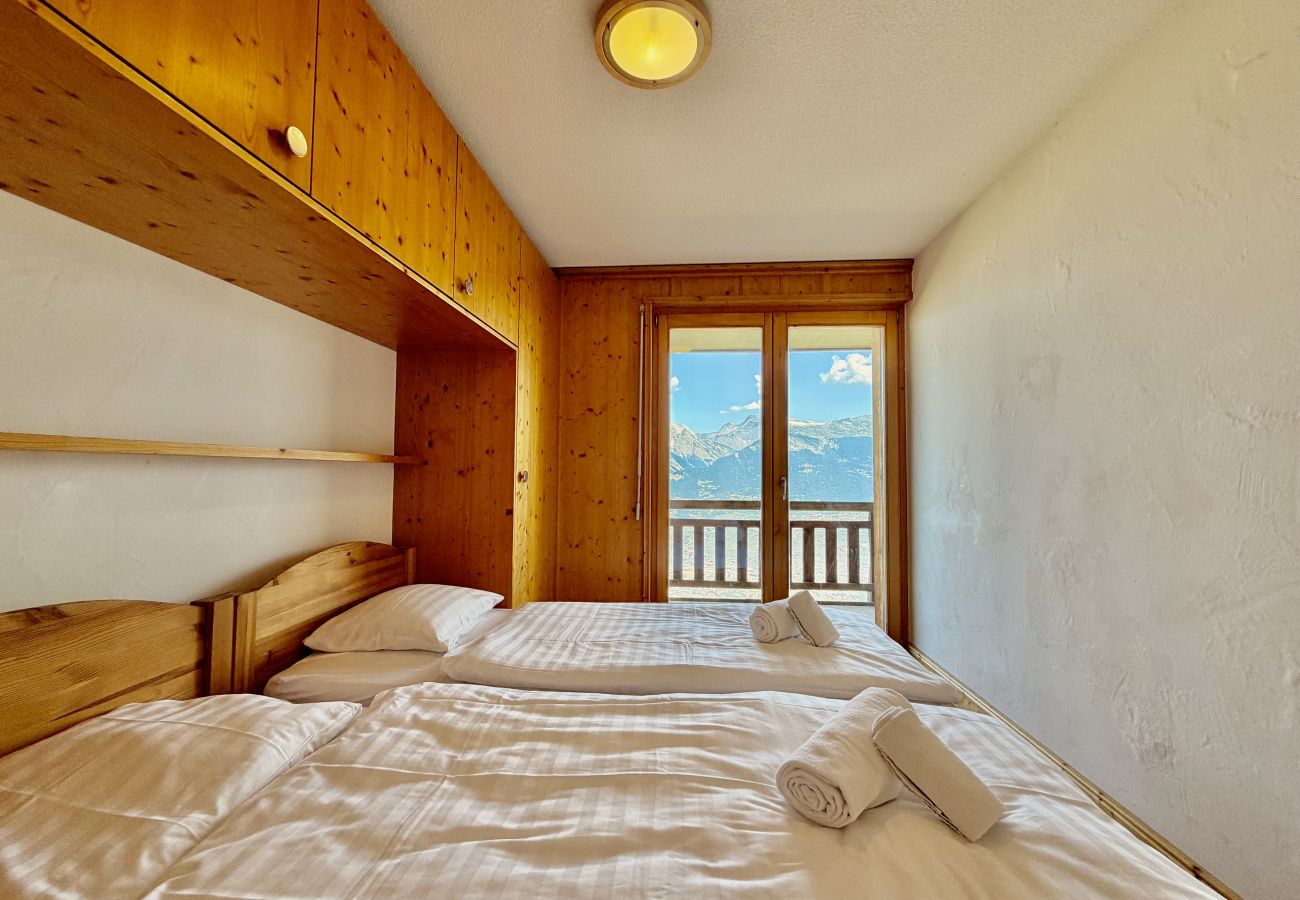 Apartment in Veysonnaz - Plein Ciel VA 021 - MOUNTAIN apartment 8 pers