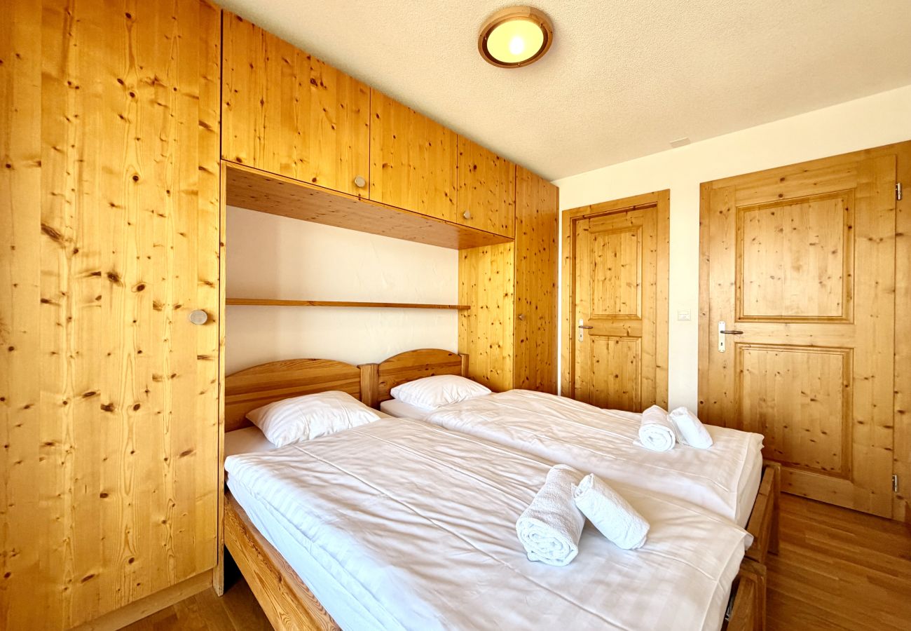 Apartment in Veysonnaz - Plein Ciel VA 021 - MOUNTAIN apartment 8 pers