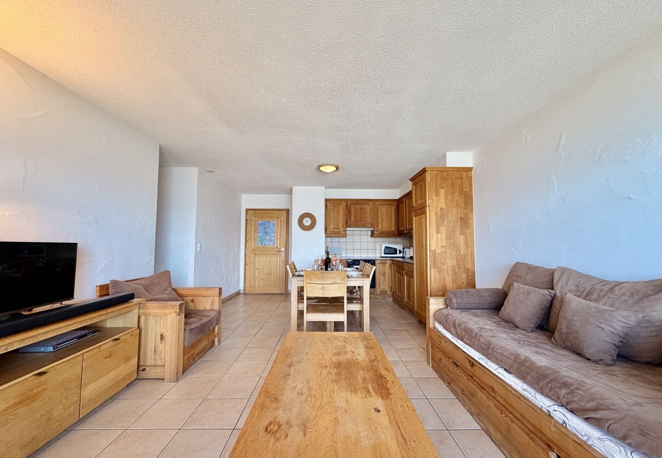 Apartment in Veysonnaz - Plein Ciel VA 021 - MOUNTAIN apartment 8 pers