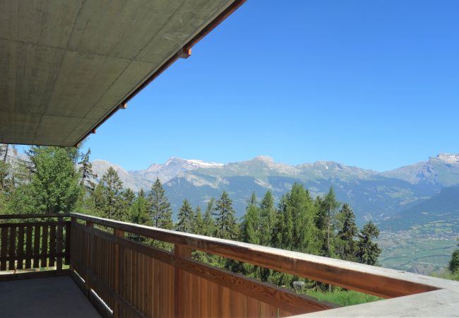 Apartment in Veysonnaz - Les Mayens MA 011 -  LUXURY apartment 6 pers Apartment in Veysonnaz - Les Mayens MA 011 -  LUXURY apartment 6 pers
