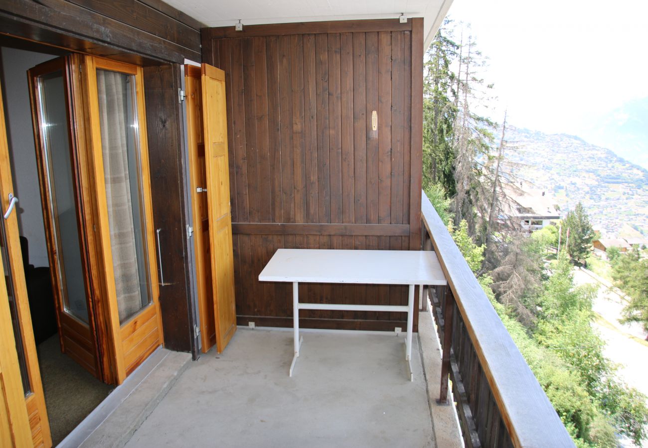 Apartment in Veysonnaz - Mélèzes S 033 - SKI LIFT apartment 8 pers