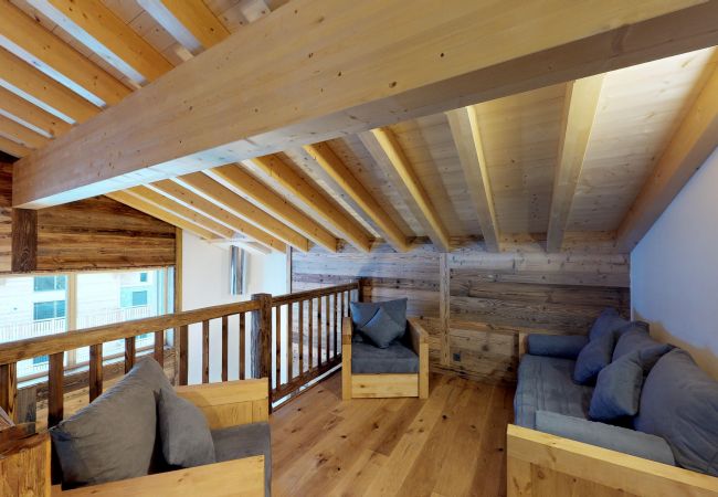 Apartment in Veysonnaz - Les Mayens MA 020 -  LUXURY apartment 12 pers Apartment in Veysonnaz - Les Mayens MA 020 -  LUXURY apartment 12 pers