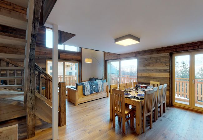 Apartment in Veysonnaz - Les Mayens MA 020 -  LUXURY apartment 12 pers Apartment in Veysonnaz - Les Mayens MA 020 -  LUXURY apartment 12 pers