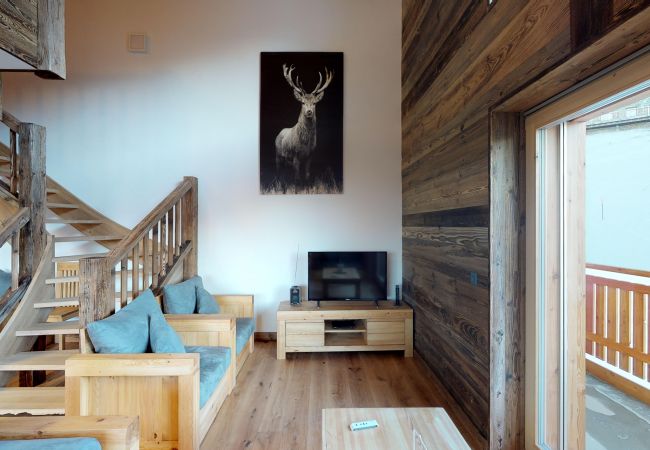 Apartment in Veysonnaz - Les Mayens MA 020 -  LUXURY apartment 12 pers Apartment in Veysonnaz - Les Mayens MA 020 -  LUXURY apartment 12 pers