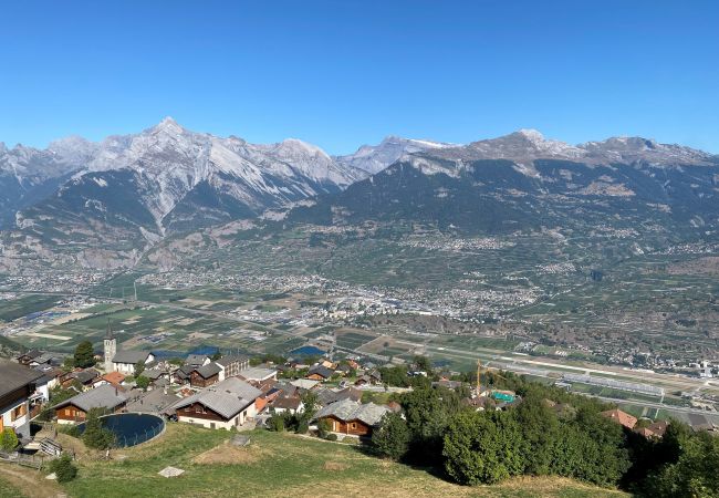 Apartment in Veysonnaz - Les Mayens MA 020 -  LUXURY apartment 12 pers Apartment in Veysonnaz - Les Mayens MA 020 -  LUXURY apartment 12 pers
