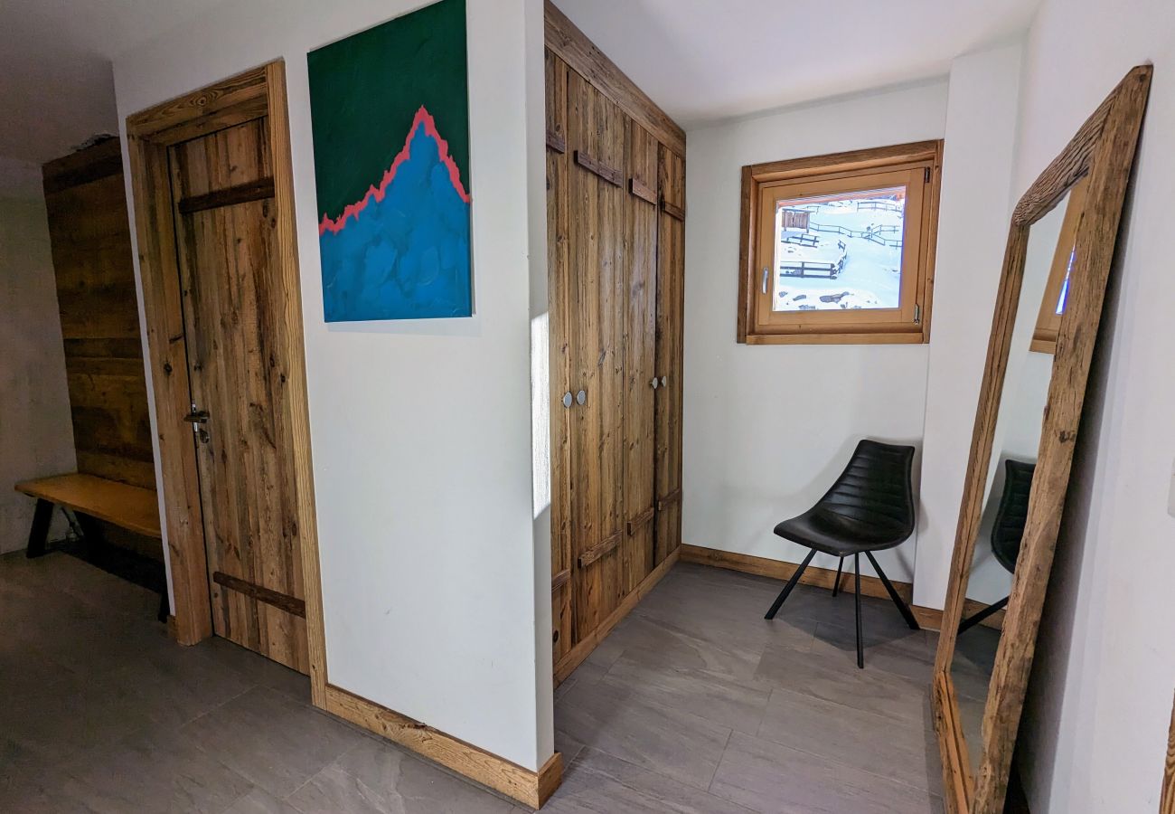 Apartment in Veysonnaz - Ski-in Ski-out - Les Mayens MA 022 -  LUXURY apart