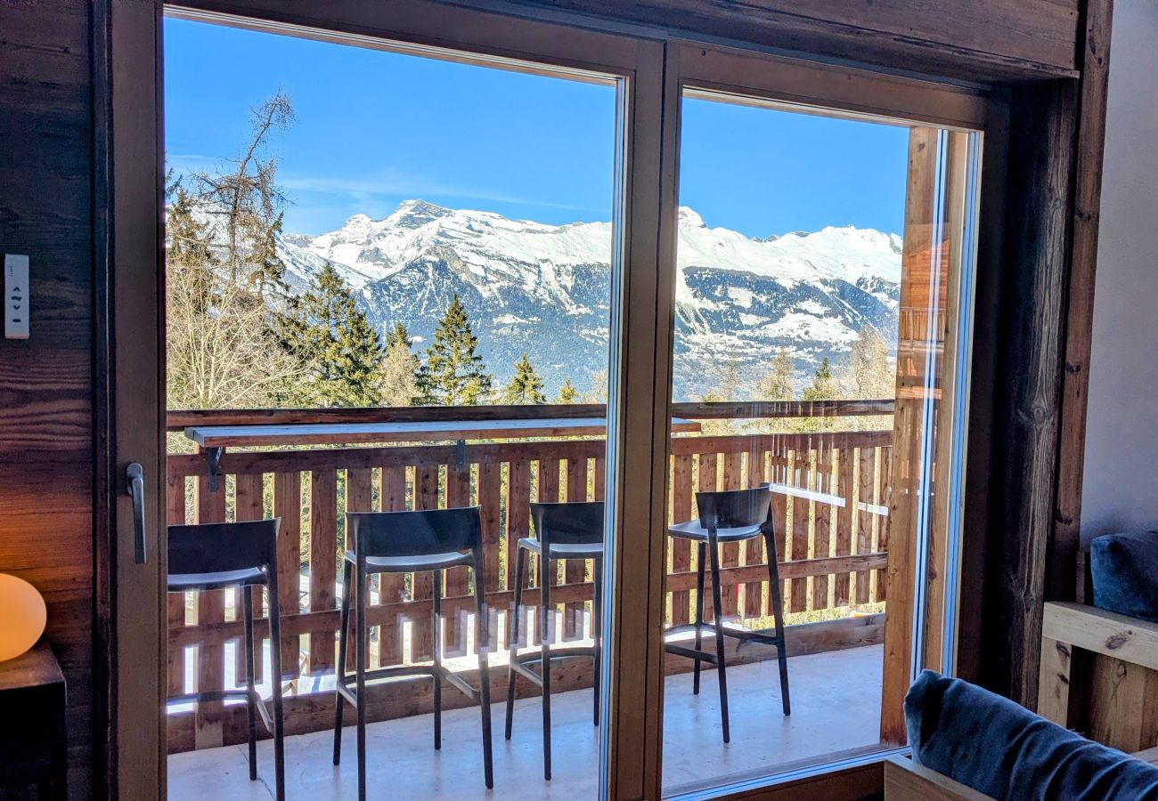 Apartment in Veysonnaz - Ski-in Ski-out PENTHOUSE - Les Mayens MA 022 -  LU