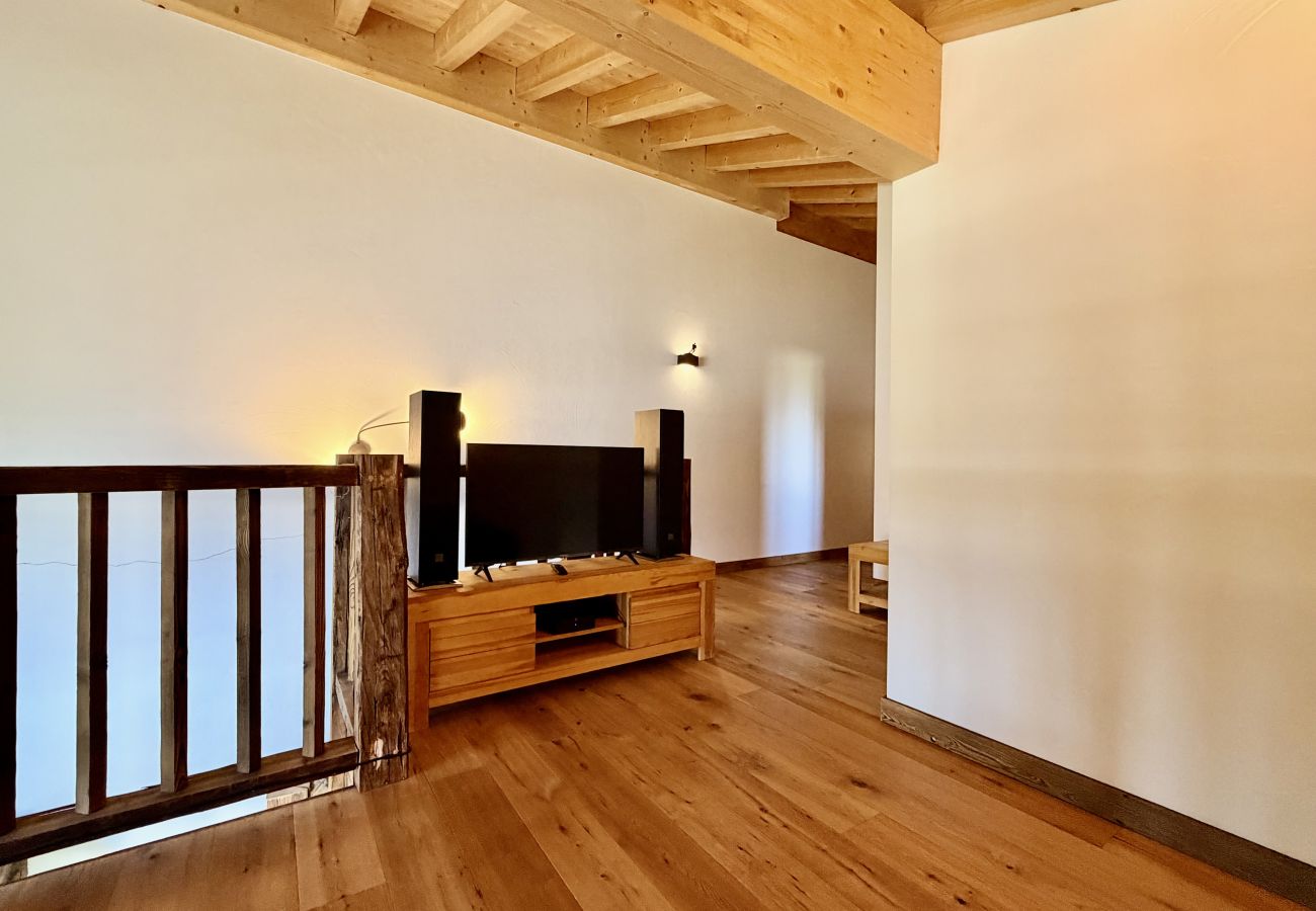 Apartment in Veysonnaz - Ski-in Ski-out - Les Mayens MA 022 - LUXURY apart