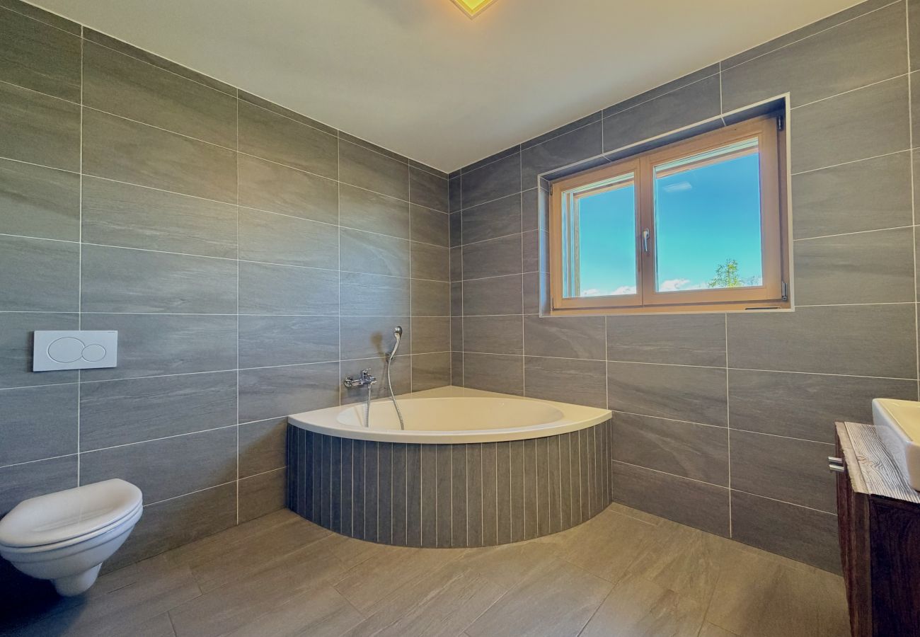 Bathroom Apartment Les Mayens MA 022 in Veysonnaz, Switzerland