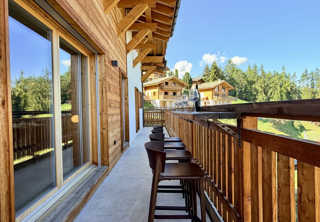 Apartment in Veysonnaz - Ski-in Ski-out - Les Mayens MA 022 - LUXURY apart