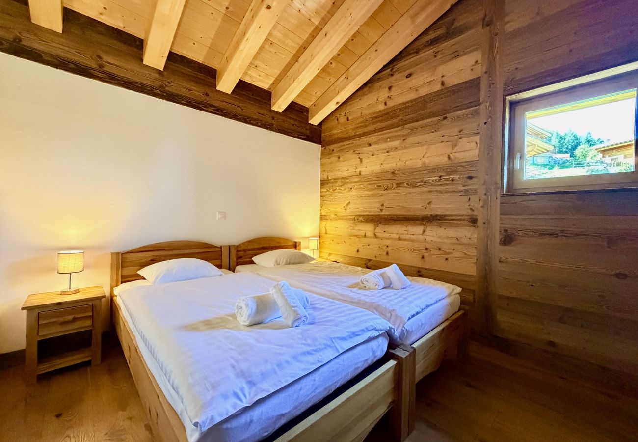Apartment in Veysonnaz - Ski-in Ski-out - Les Mayens MA 022 - LUXURY apart