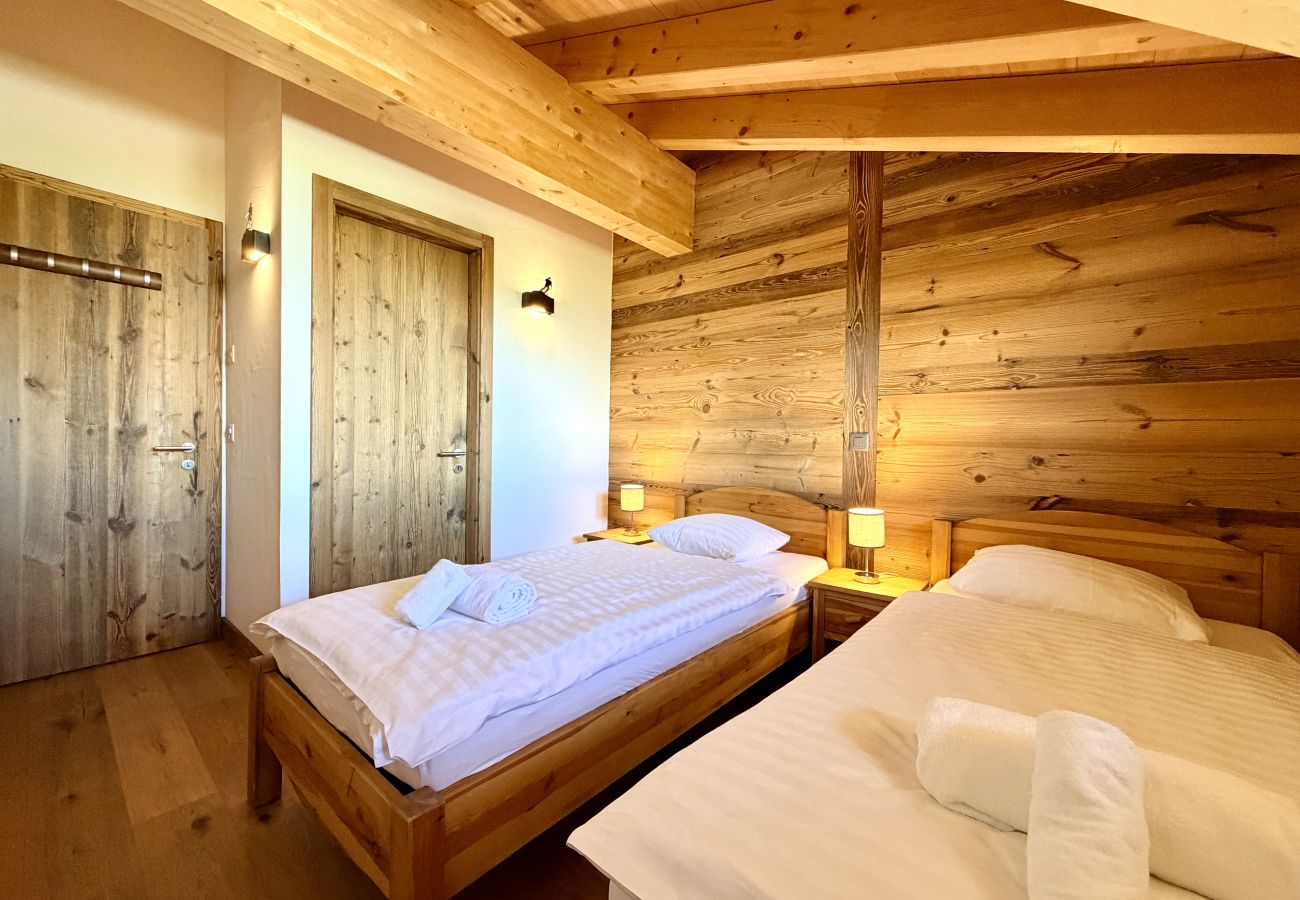 Apartment in Veysonnaz - Ski-in Ski-out - Les Mayens MA 022 - LUXURY apart