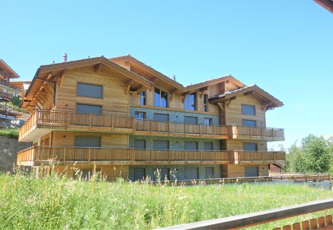 Apartment in Veysonnaz - Les Mayens MB 002 -  LUXURY apartment 6 pers Apartment in Veysonnaz - Les Mayens MB 002 -  LUXURY apartment 6 pers