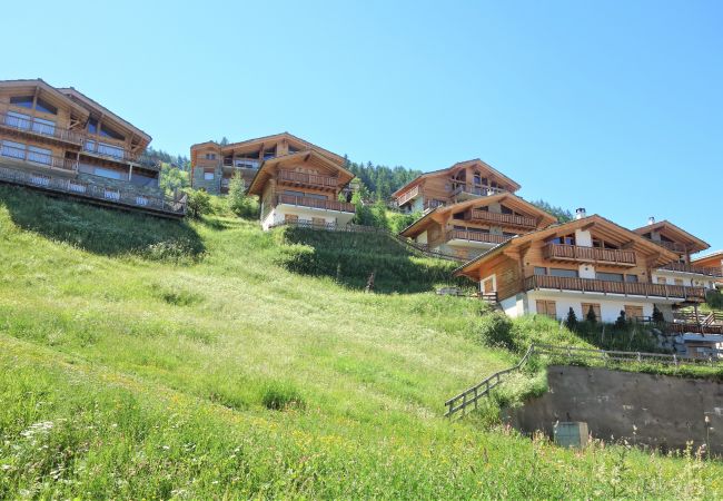 Apartment in Veysonnaz - Les Mayens MB 002 -  LUXURY apartment 6 pers Apartment in Veysonnaz - Les Mayens MB 002 -  LUXURY apartment 6 pers