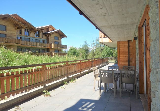 Apartment in Veysonnaz - Les Mayens MB 002 -  LUXURY apartment 6 pers Apartment in Veysonnaz - Les Mayens MB 002 -  LUXURY apartment 6 pers