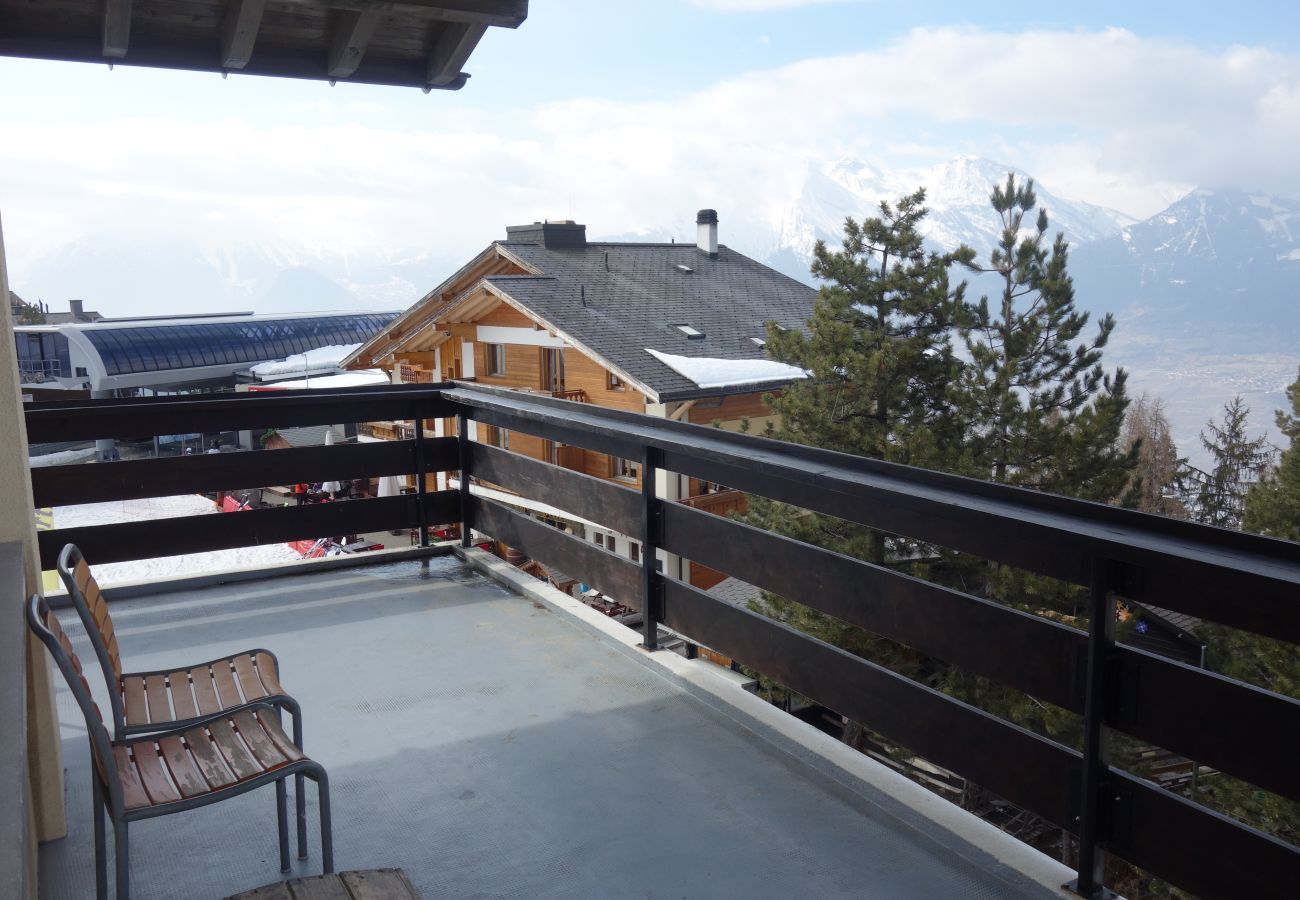 Apartment in Veysonnaz - Magrappé M 344 - SKI LIFT apartment 6 pers