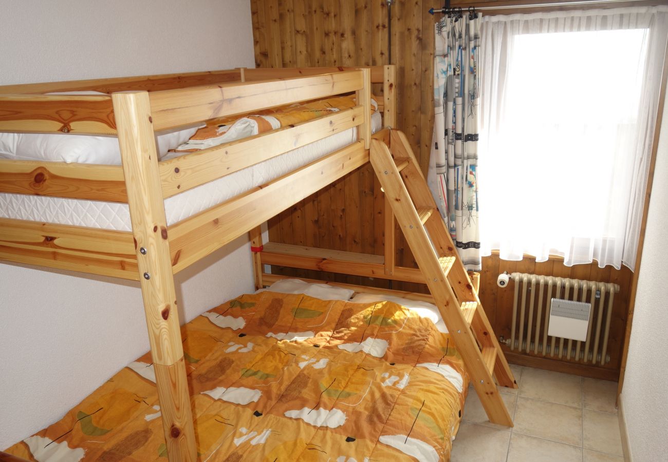 Apartment in Veysonnaz - Magrappé M 344 - SKI LIFT apartment 6 pers