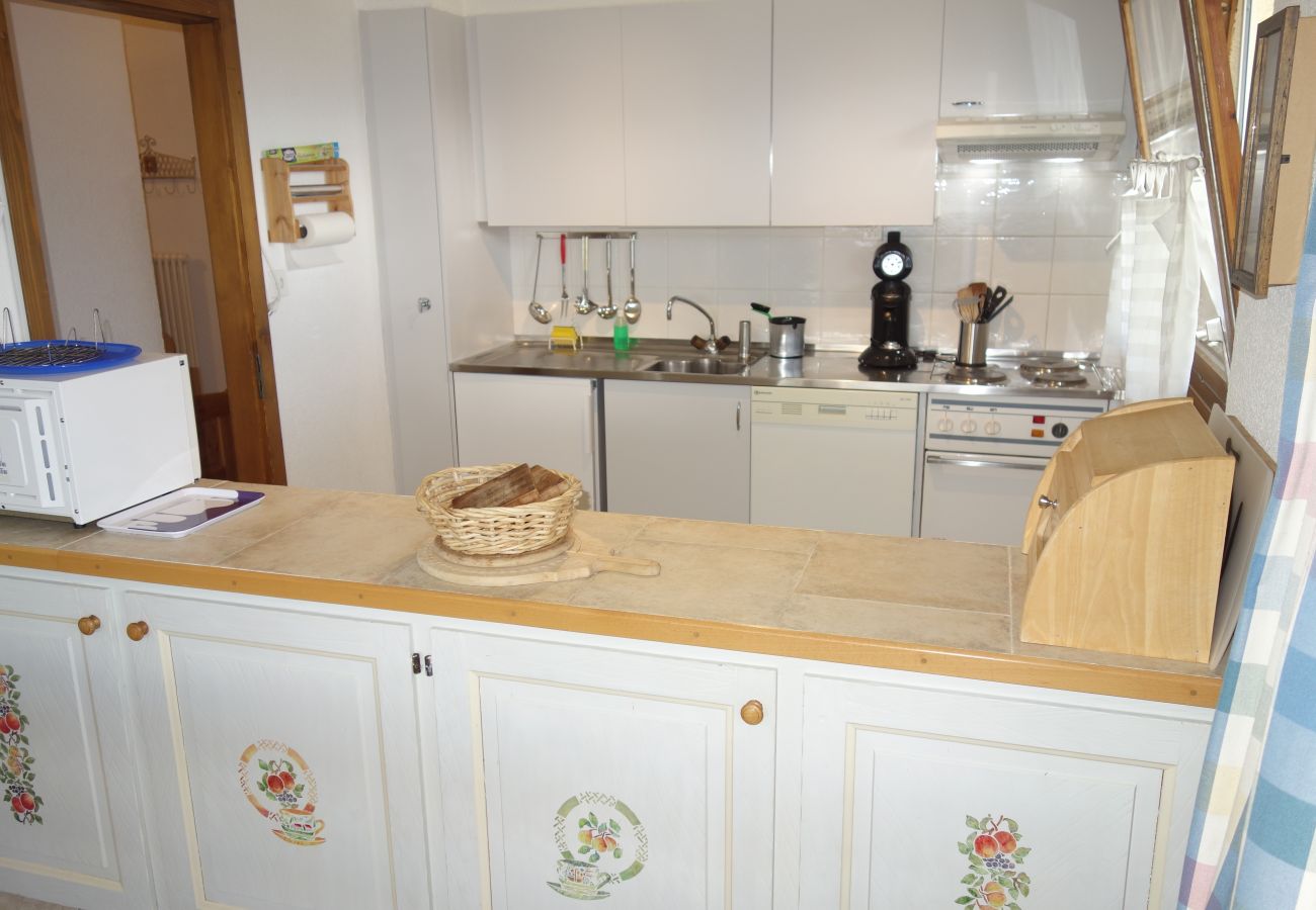Apartment in Veysonnaz - Magrappé M 344 - SKI LIFT apartment 6 pers