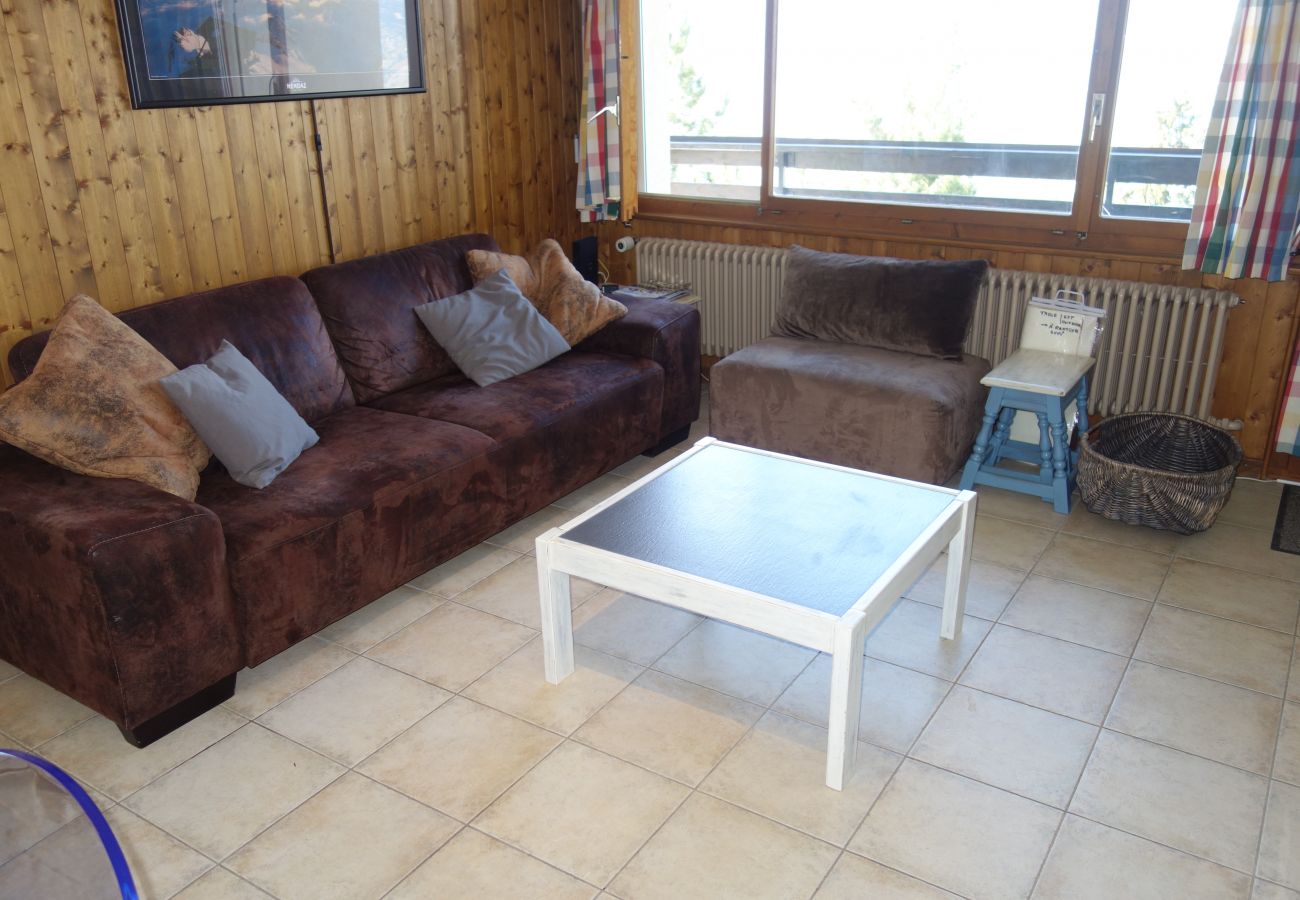 Apartment in Veysonnaz - Magrappé M 344 - SKI LIFT apartment 6 pers
