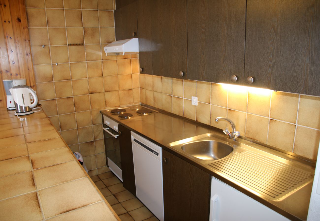 Apartment in Veysonnaz - Mélèzes S 023- SKI LIFT apartment 6 pers