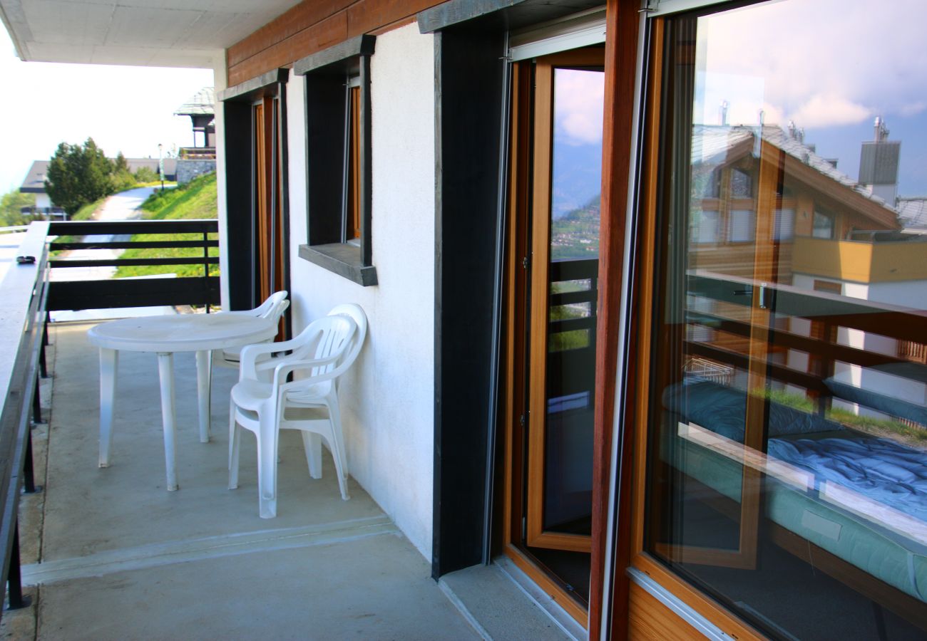 Apartment in Veysonnaz - Mont-Rouge E 010 - VIEW apartment 8 pers