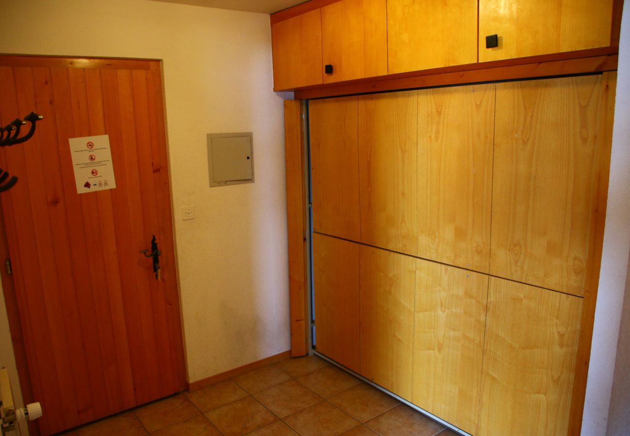 Apartment in Veysonnaz - Mont-Rouge E 010 - VIEW apartment 8 pers