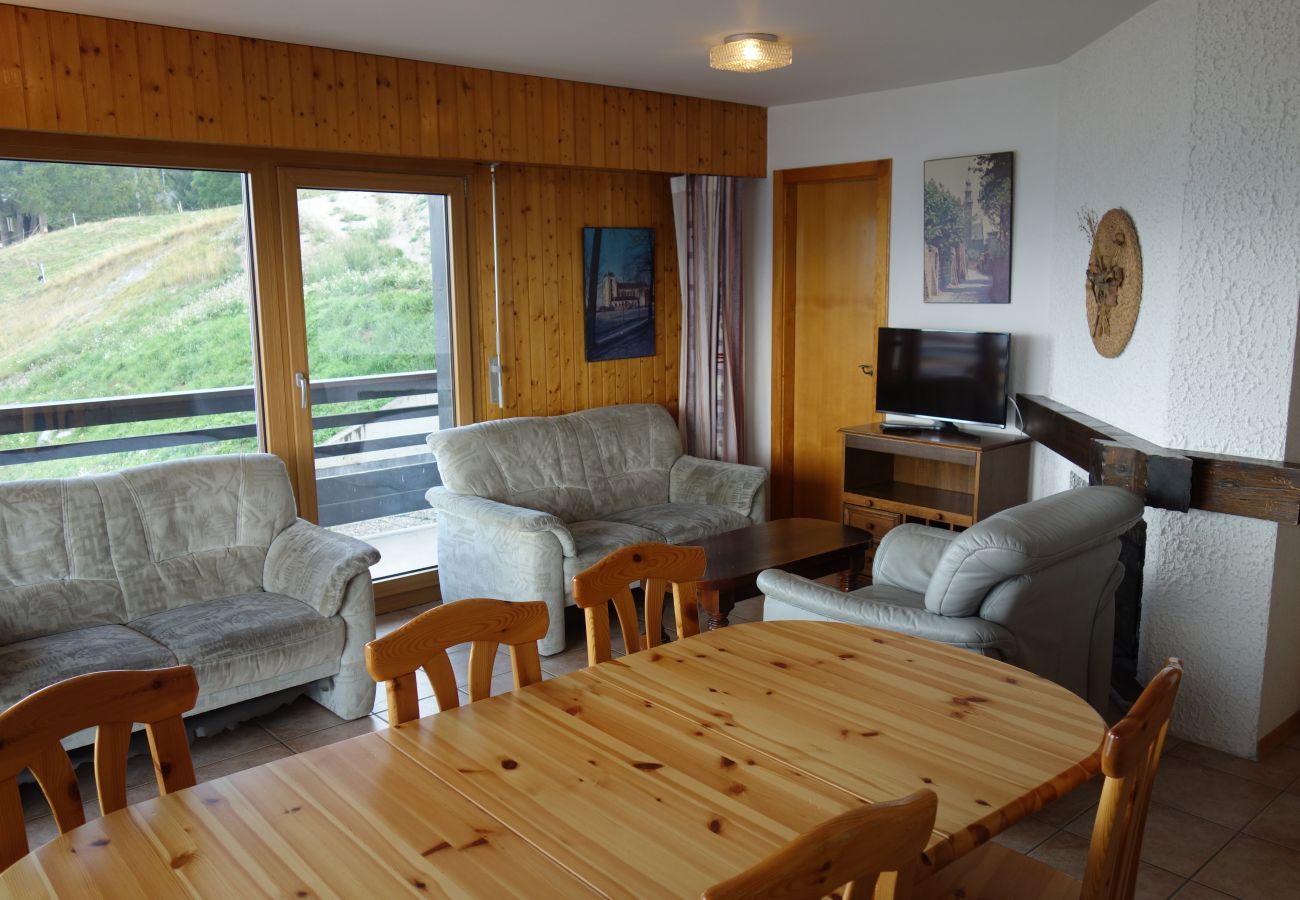 Apartment in Veysonnaz - Mont-Rouge E 010 - VIEW apartment 8 pers