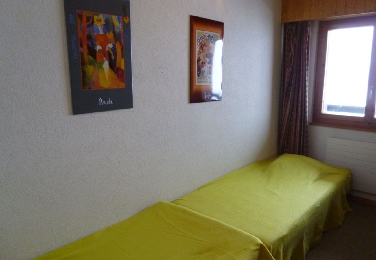 Apartment in Veysonnaz - Mont-Rouge E 010 - VIEW apartment 8 pers