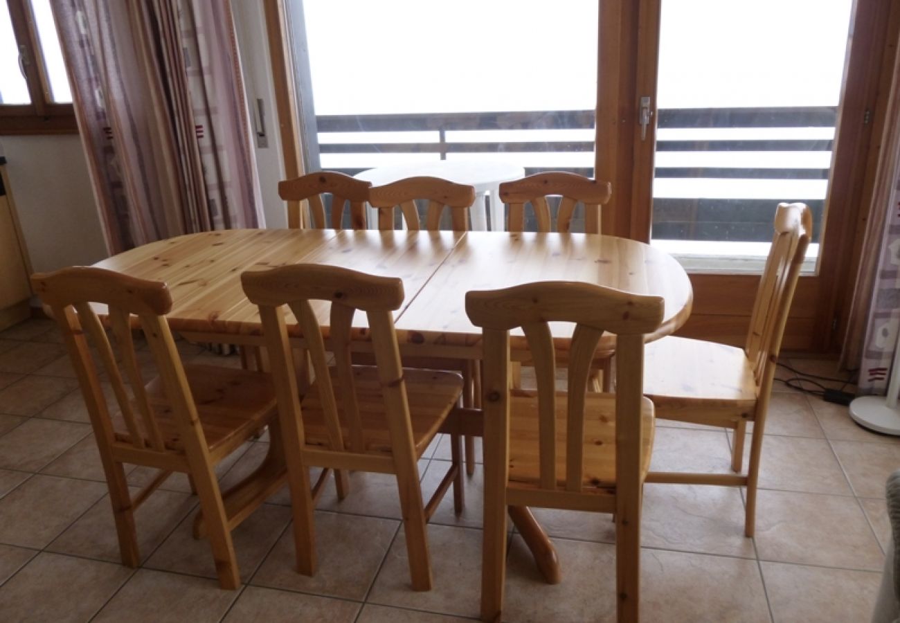 Apartment in Veysonnaz - Mont-Rouge E 010 - VIEW apartment 8 pers